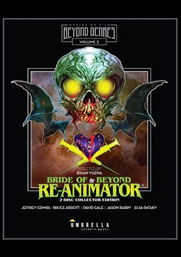 Beyond Re-Animator (2003) – Marc Fusion